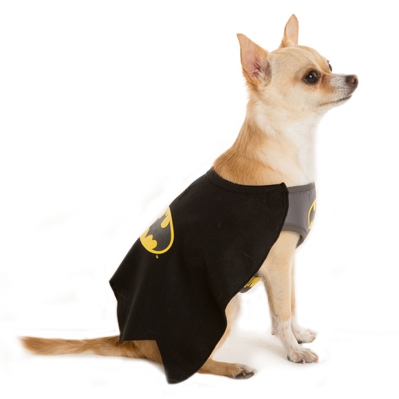 DC Comics Batman Pet Costume (M) - NWT 🐶🐾 - Picture 5 of 11